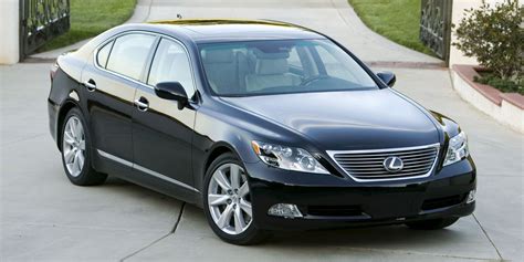 Lexus LS 460 (XF40) (2007